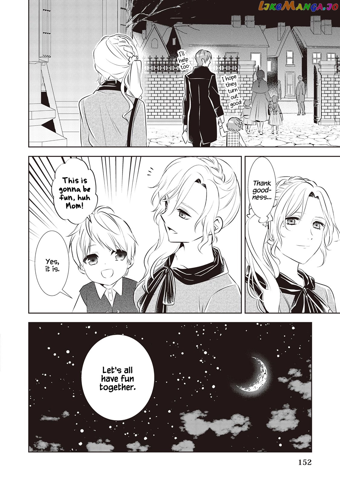 Isekai de Café o Kaiten Shimashita. chapter 41 - page 21
