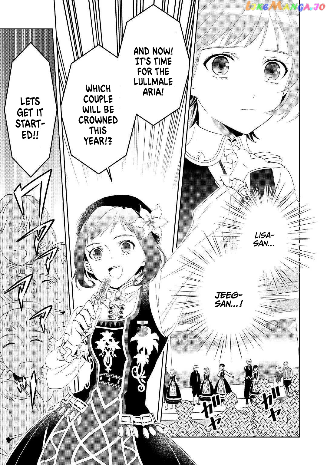 Isekai de Café o Kaiten Shimashita. chapter 56 - page 4