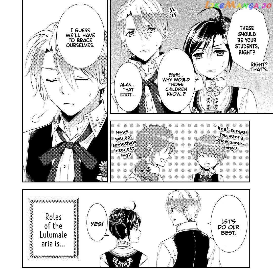 Isekai de Café o Kaiten Shimashita. chapter 56 - page 9