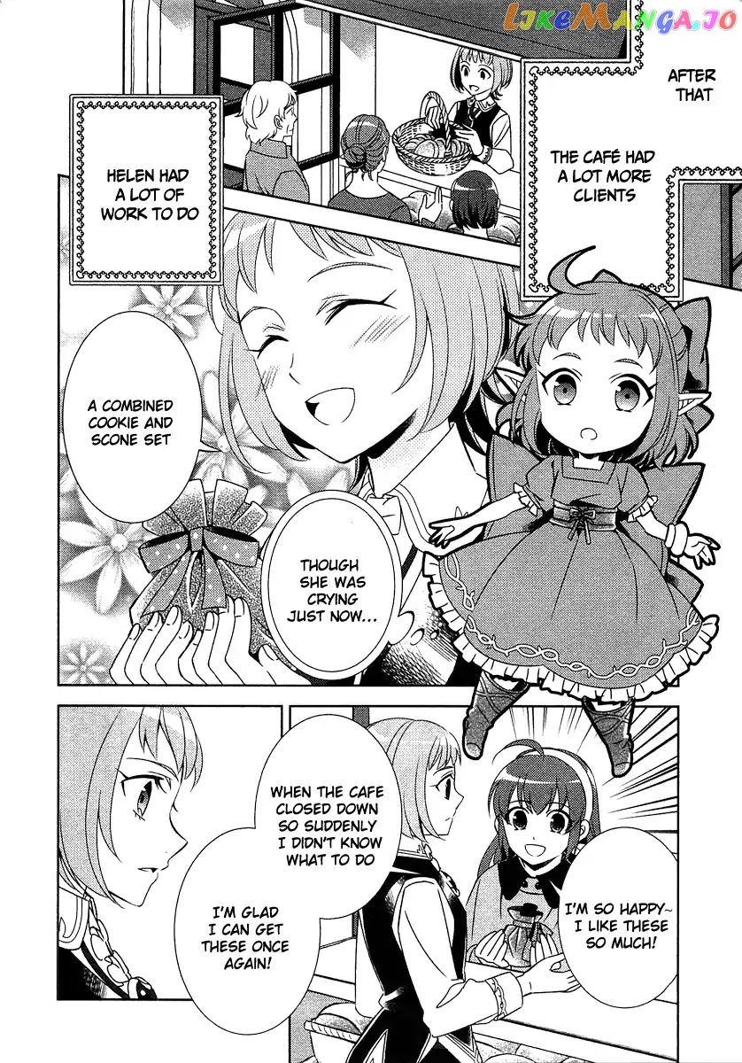 Isekai de Café o Kaiten Shimashita. chapter 11 - page 19