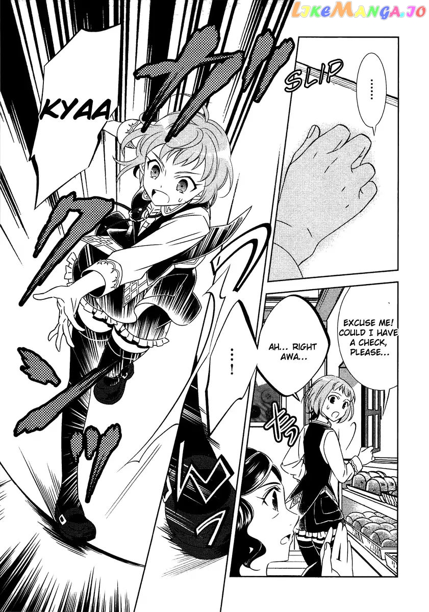 Isekai de Café o Kaiten Shimashita. chapter 11 - page 20