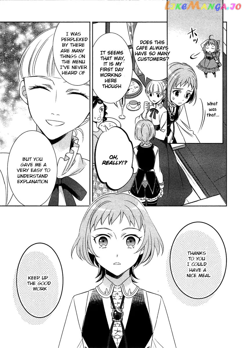 Isekai de Café o Kaiten Shimashita. chapter 11 - page 22