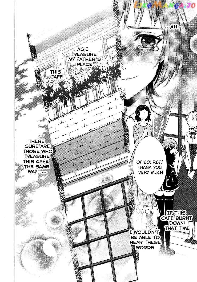Isekai de Café o Kaiten Shimashita. chapter 11 - page 23
