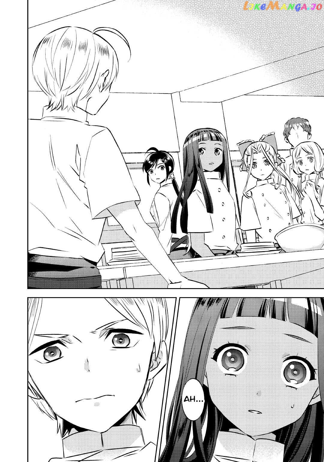 Isekai de Café o Kaiten Shimashita. chapter 70 - page 14
