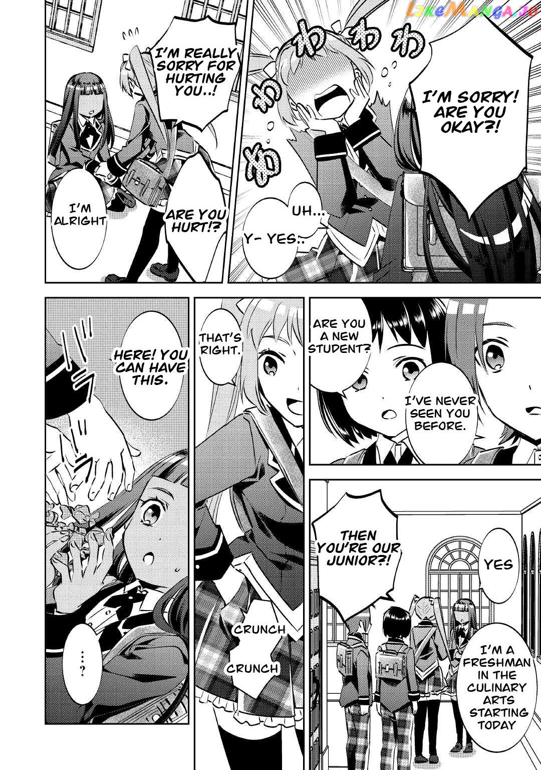 Isekai de Café o Kaiten Shimashita. chapter 70 - page 26