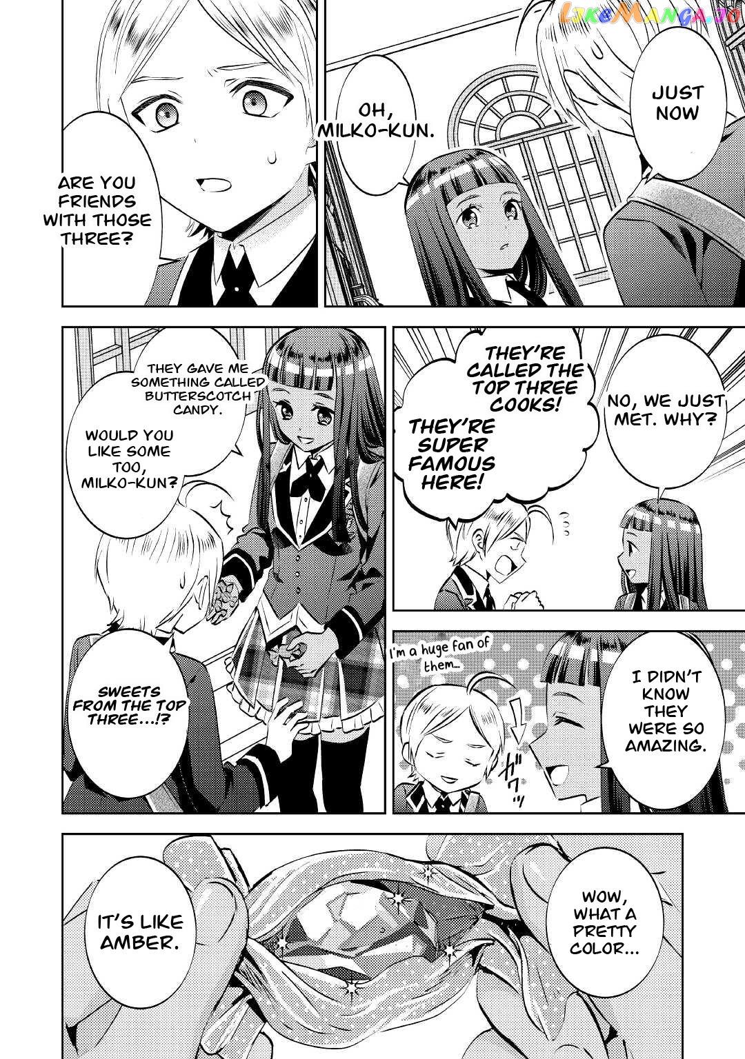 Isekai de Café o Kaiten Shimashita. chapter 70 - page 28