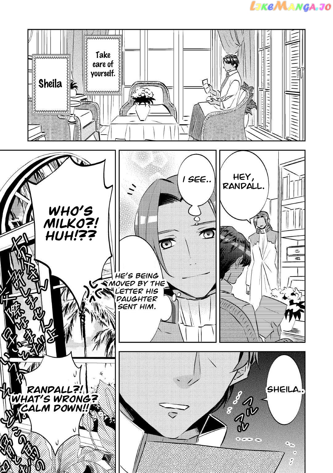 Isekai de Café o Kaiten Shimashita. chapter 70 - page 33