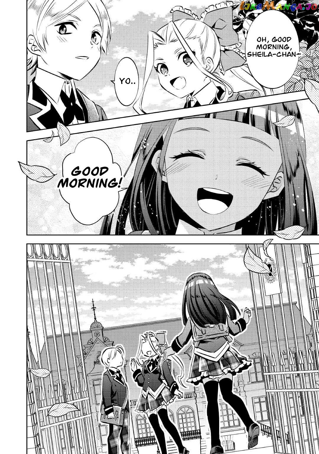 Isekai de Café o Kaiten Shimashita. chapter 70 - page 34
