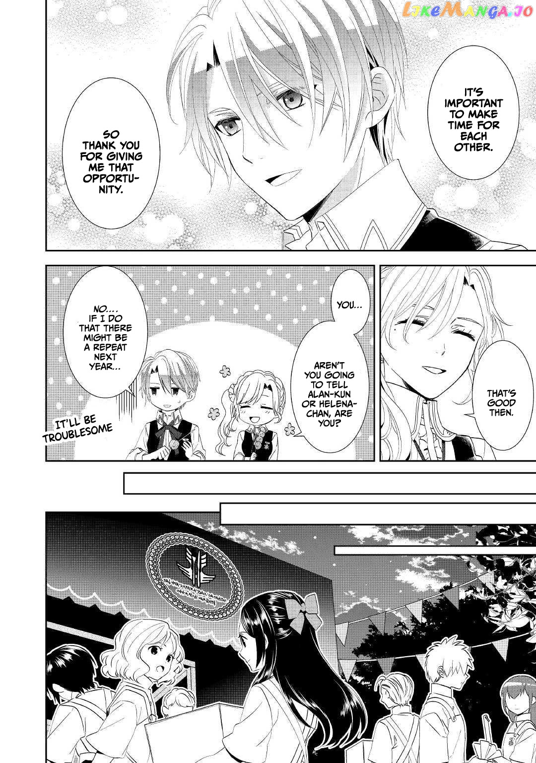 Isekai de Café o Kaiten Shimashita. chapter 57 - page 14