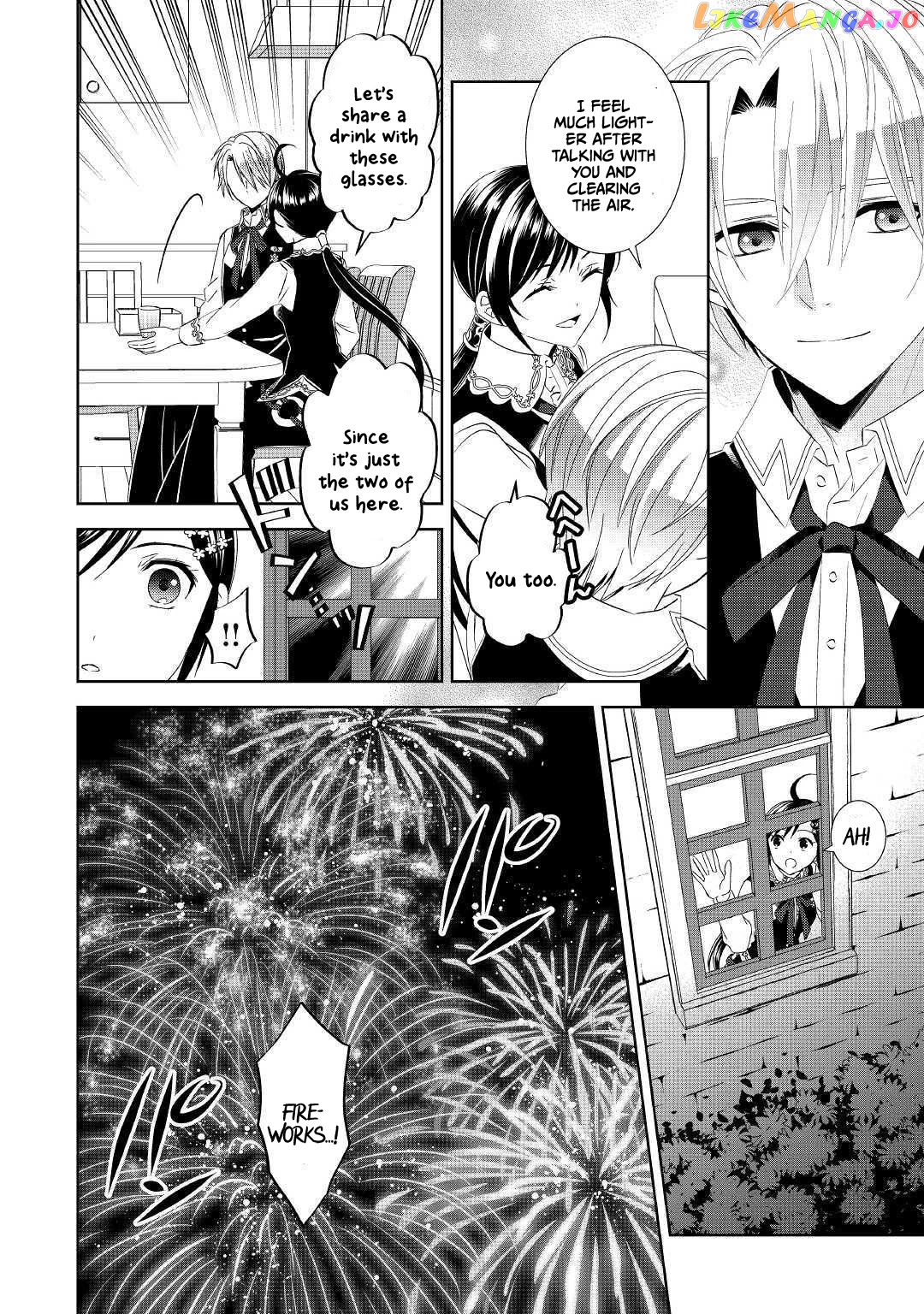 Isekai de Café o Kaiten Shimashita. chapter 57 - page 24