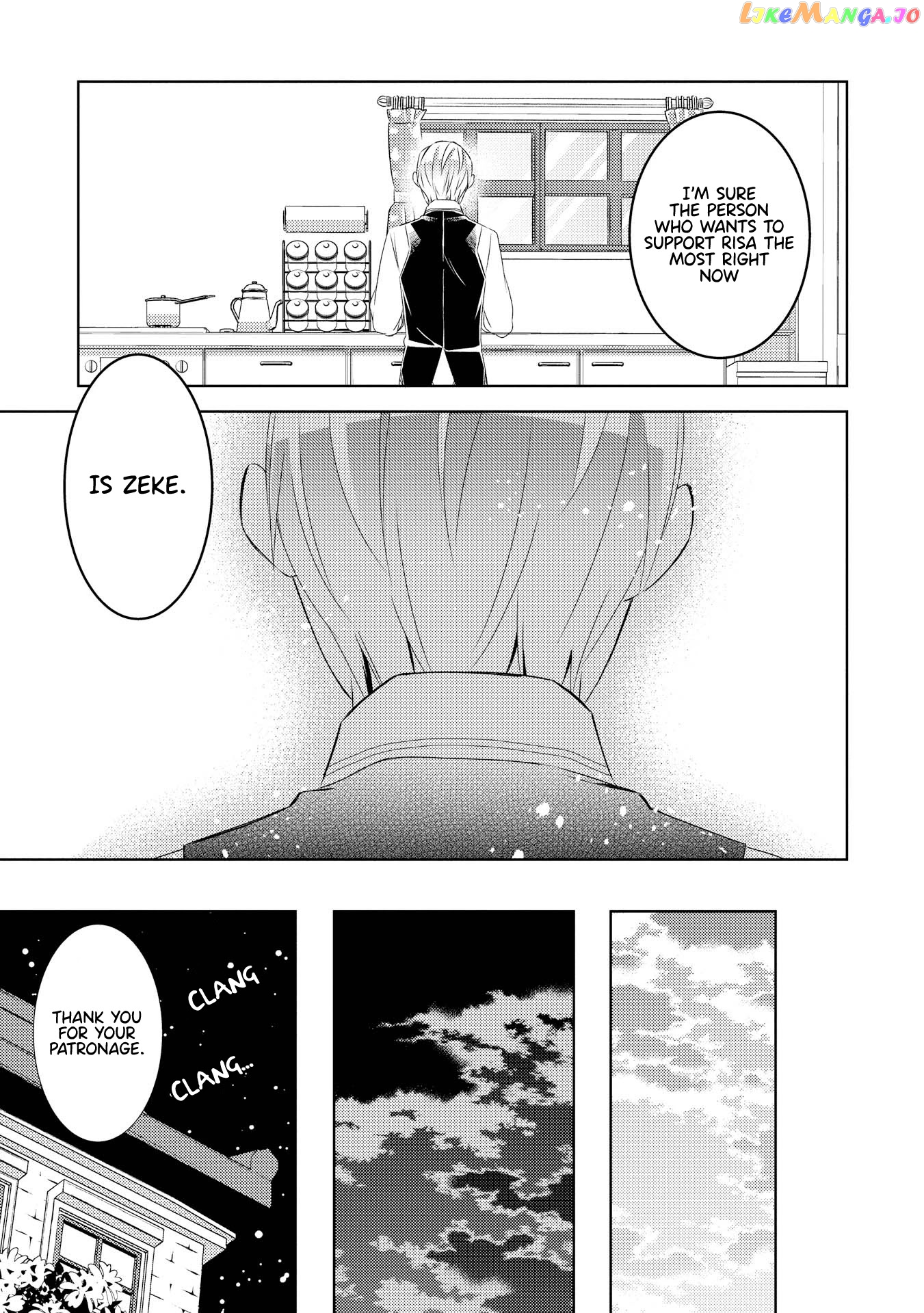 Isekai de Café o Kaiten Shimashita. chapter 27 - page 18
