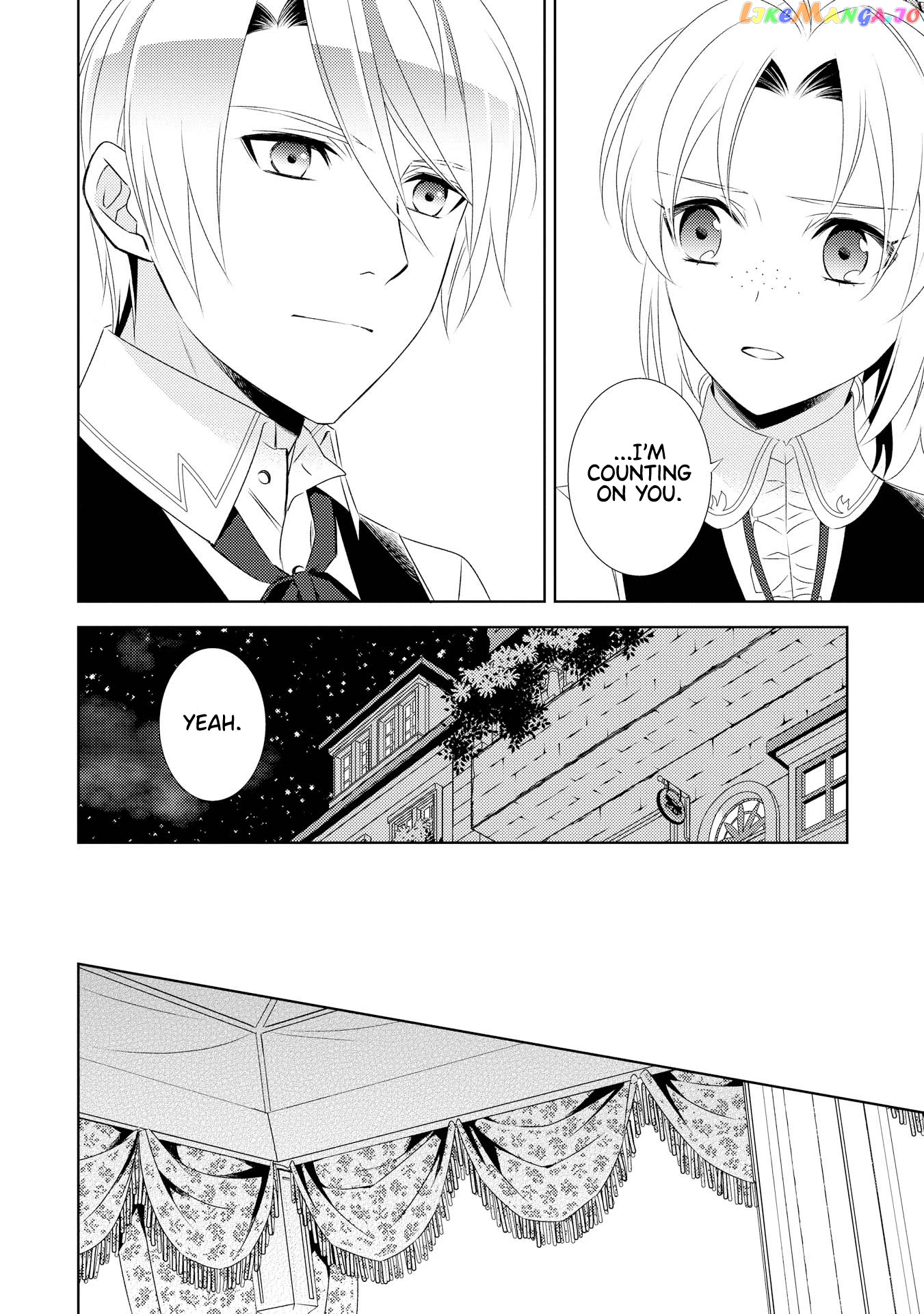 Isekai de Café o Kaiten Shimashita. chapter 27 - page 21