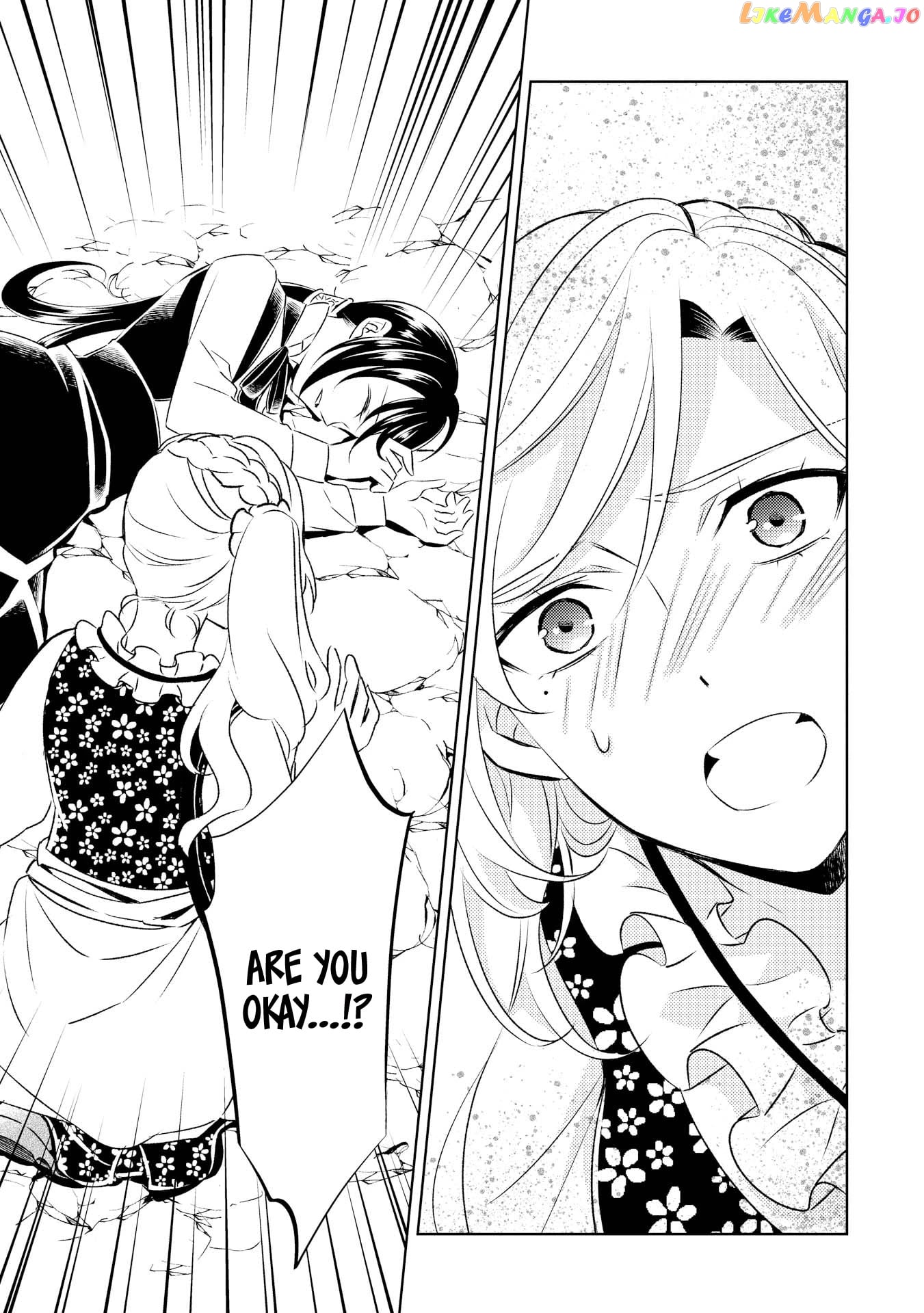 Isekai de Café o Kaiten Shimashita. chapter 27 - page 6