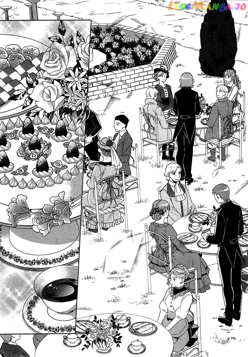 Isekai de Café o Kaiten Shimashita. chapter 12 - page 19