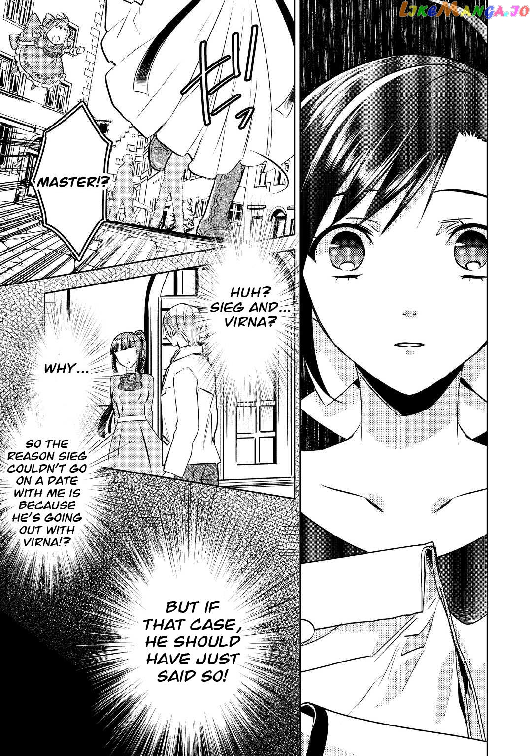 Isekai de Café o Kaiten Shimashita. chapter 71 - page 29