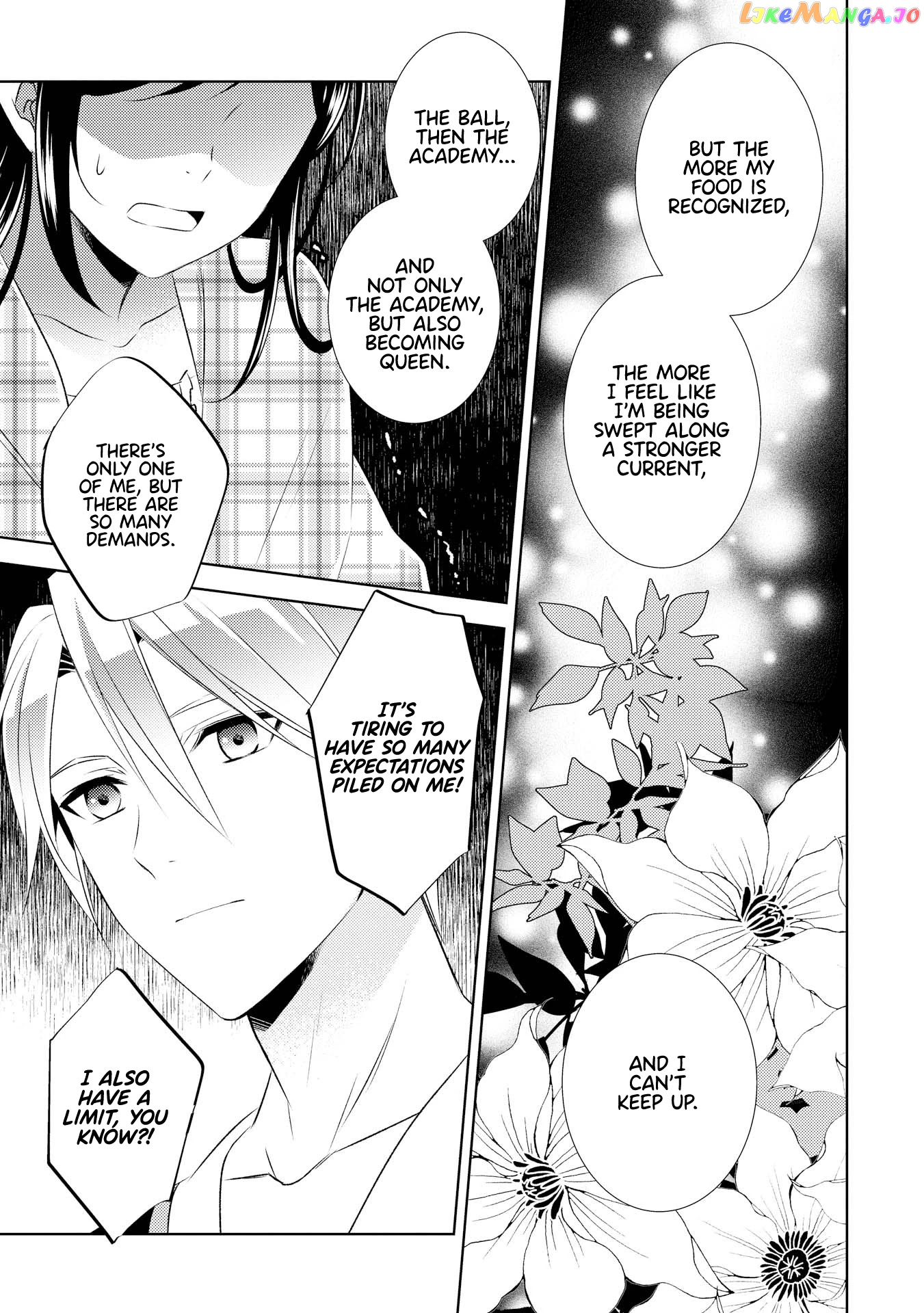 Isekai de Café o Kaiten Shimashita. chapter 28 - page 18