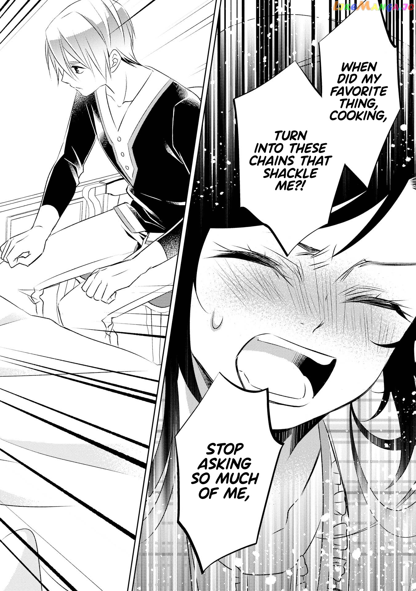 Isekai de Café o Kaiten Shimashita. chapter 28 - page 19
