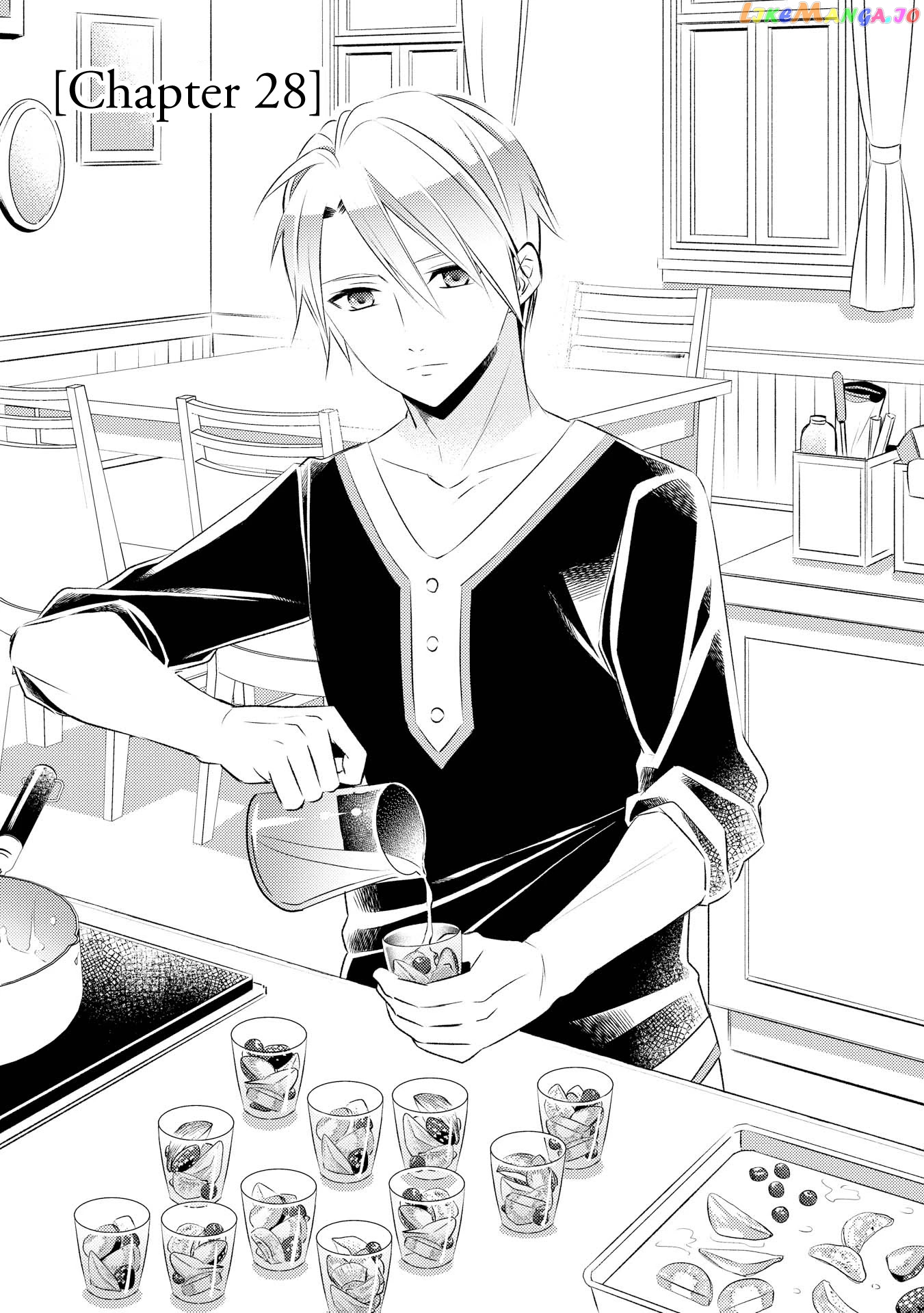 Isekai de Café o Kaiten Shimashita. chapter 28 - page 2