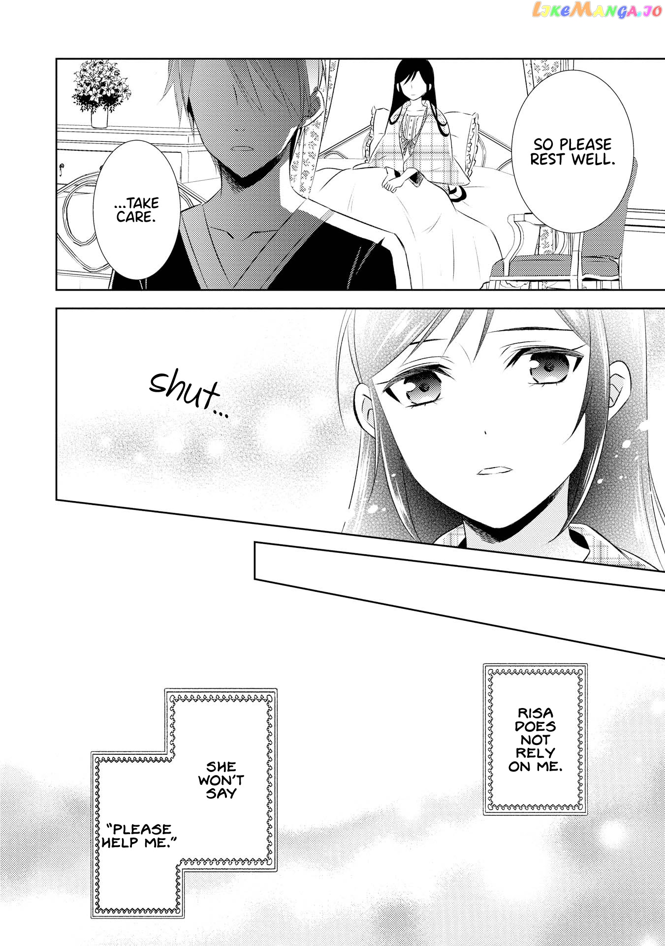 Isekai de Café o Kaiten Shimashita. chapter 28 - page 23