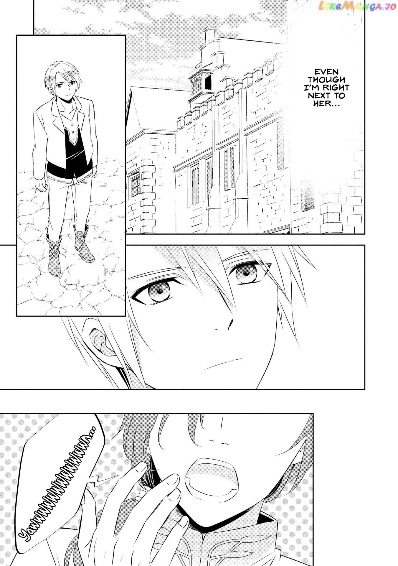 Isekai de Café o Kaiten Shimashita. chapter 28 - page 24