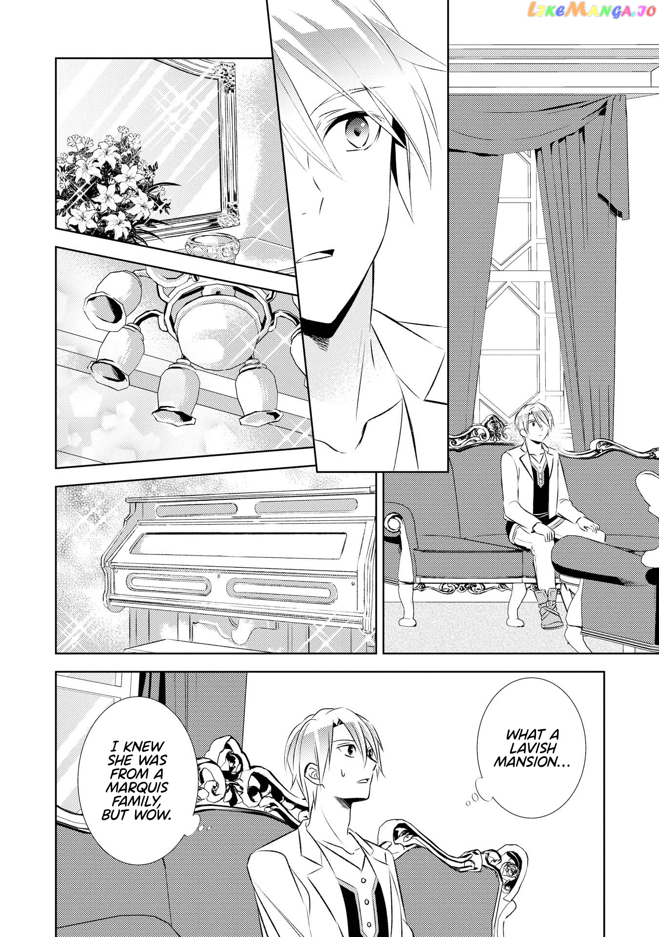 Isekai de Café o Kaiten Shimashita. chapter 28 - page 9