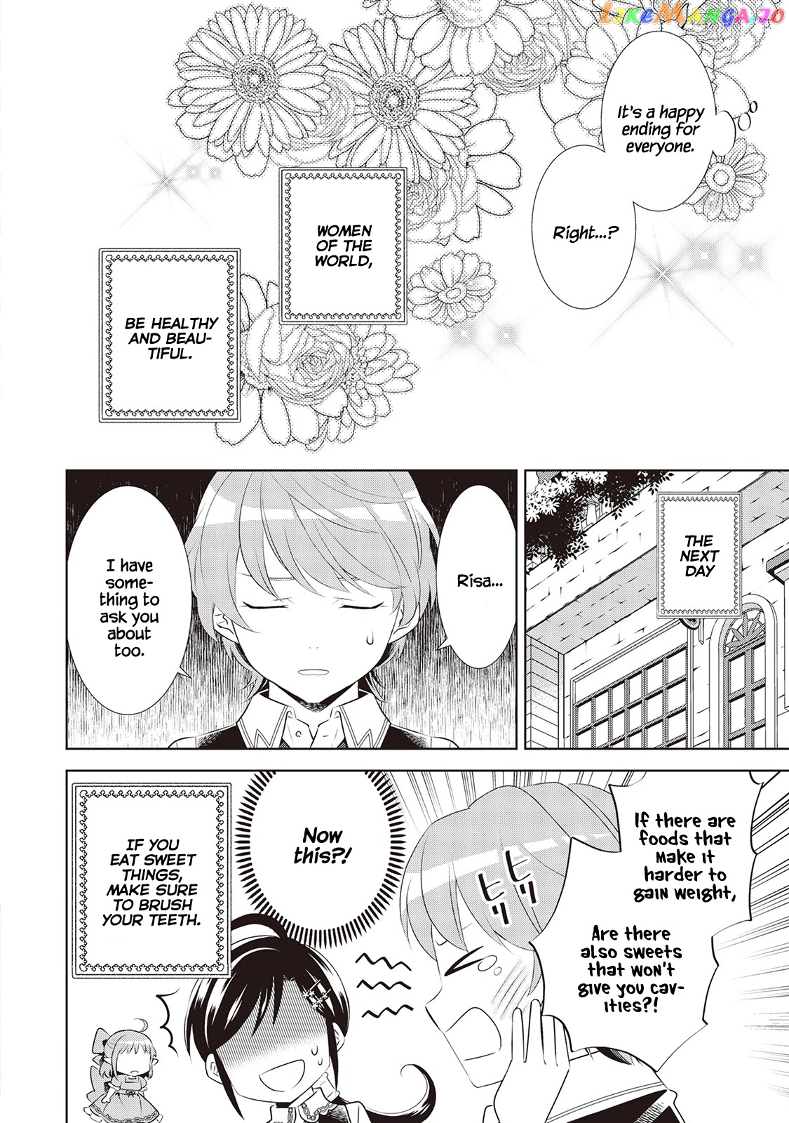 Isekai de Café o Kaiten Shimashita. chapter 44 - page 26