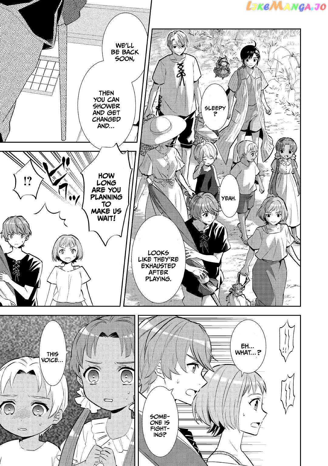 Isekai de Café o Kaiten Shimashita. chapter 59 - page 29