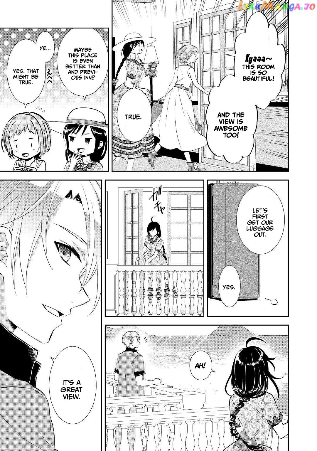 Isekai de Café o Kaiten Shimashita. chapter 59 - page 5