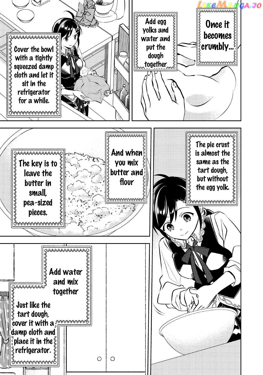 Isekai de Café o Kaiten Shimashita. chapter 72 - page 11