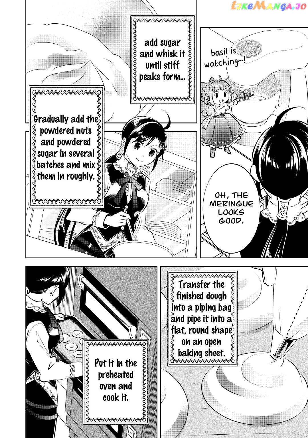 Isekai de Café o Kaiten Shimashita. chapter 72 - page 12