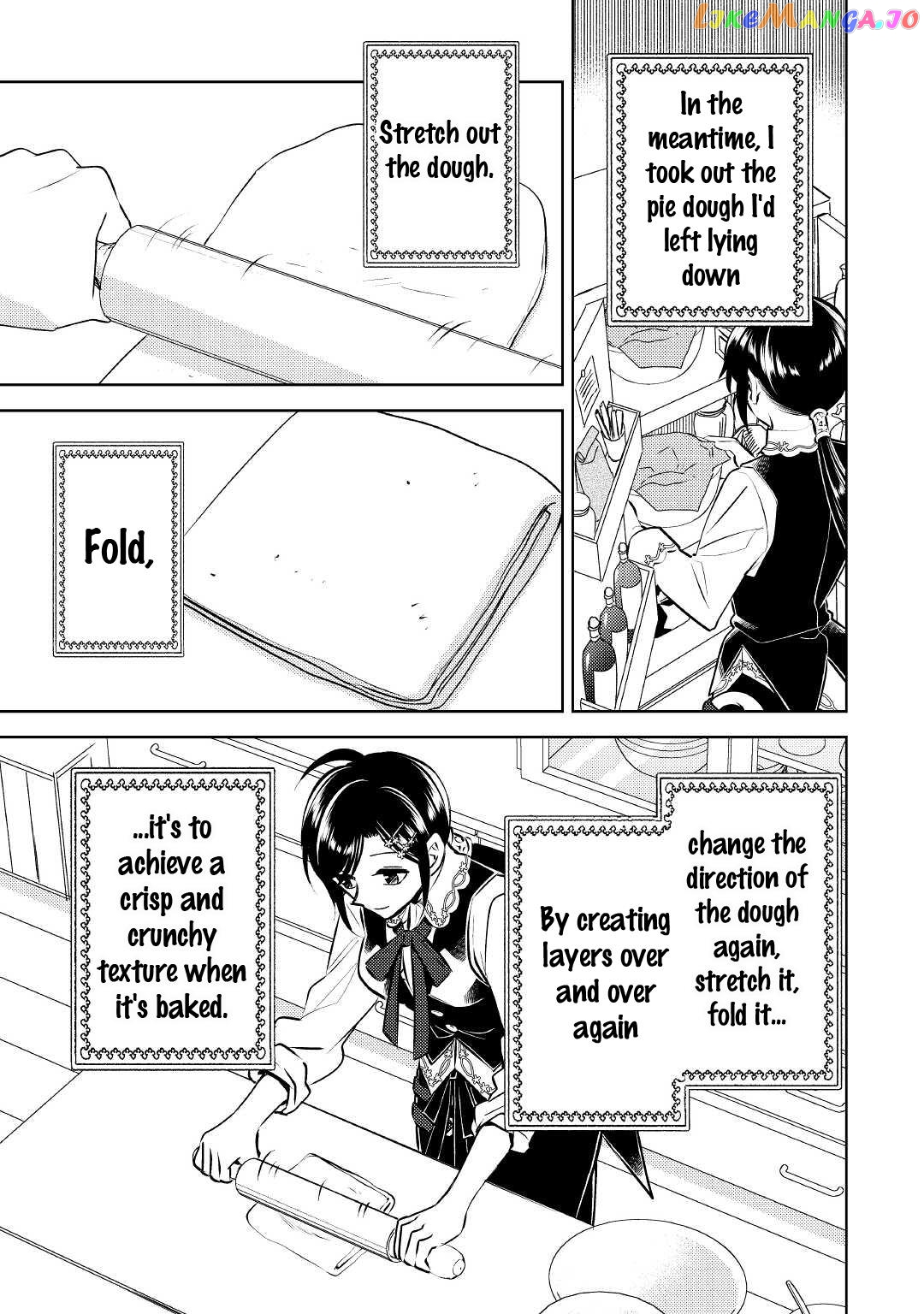 Isekai de Café o Kaiten Shimashita. chapter 72 - page 13