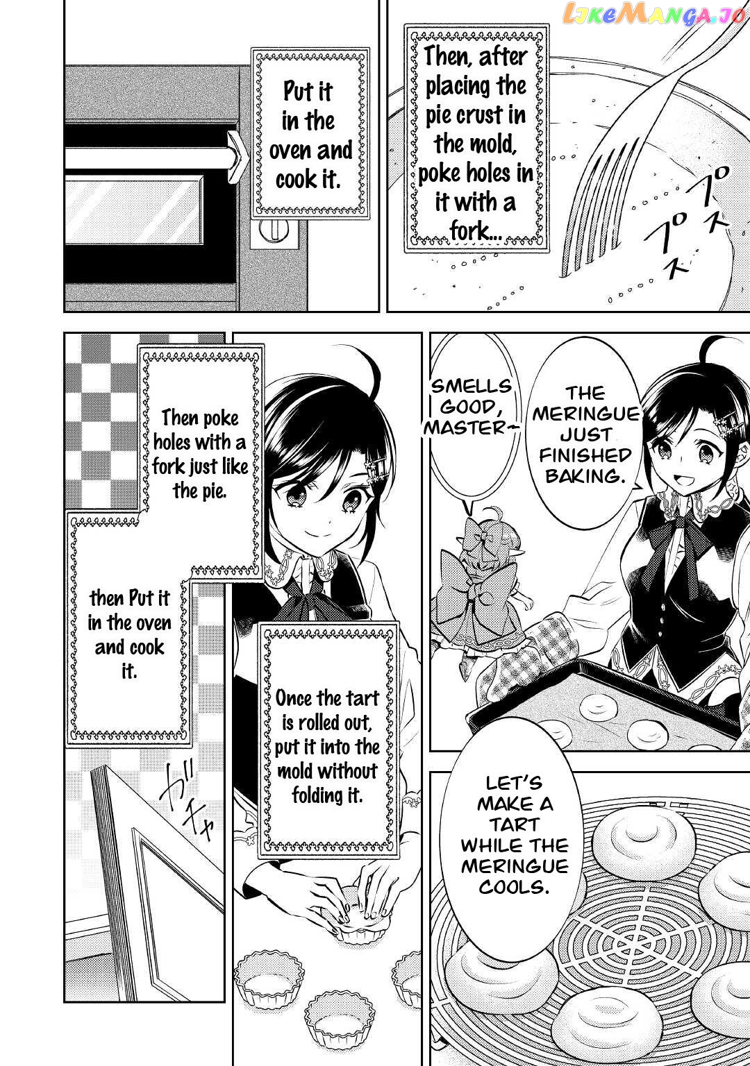 Isekai de Café o Kaiten Shimashita. chapter 72 - page 14