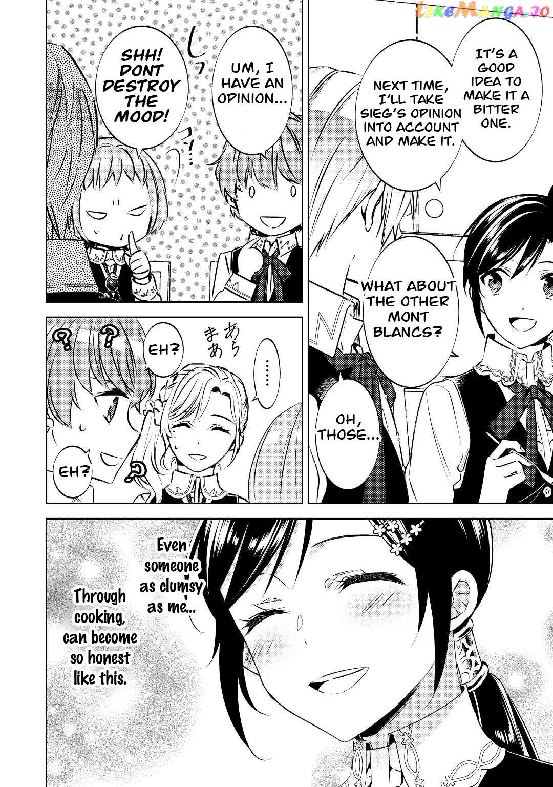 Isekai de Café o Kaiten Shimashita. chapter 72 - page 24