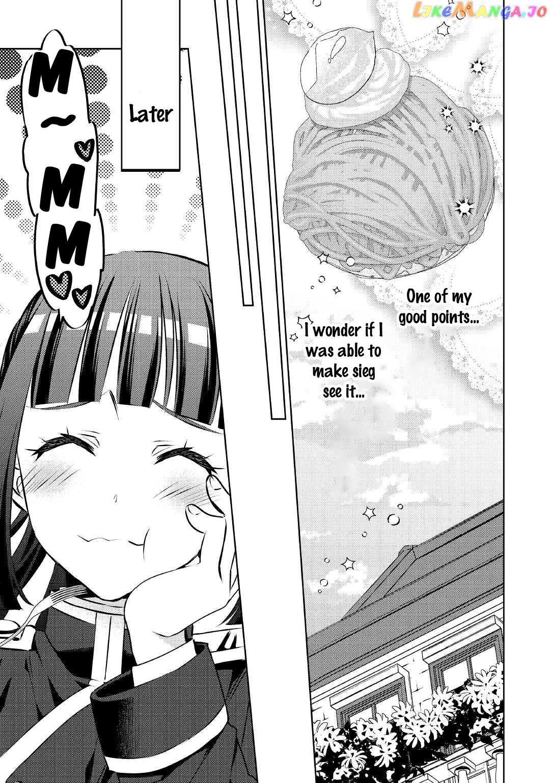 Isekai de Café o Kaiten Shimashita. chapter 72 - page 25