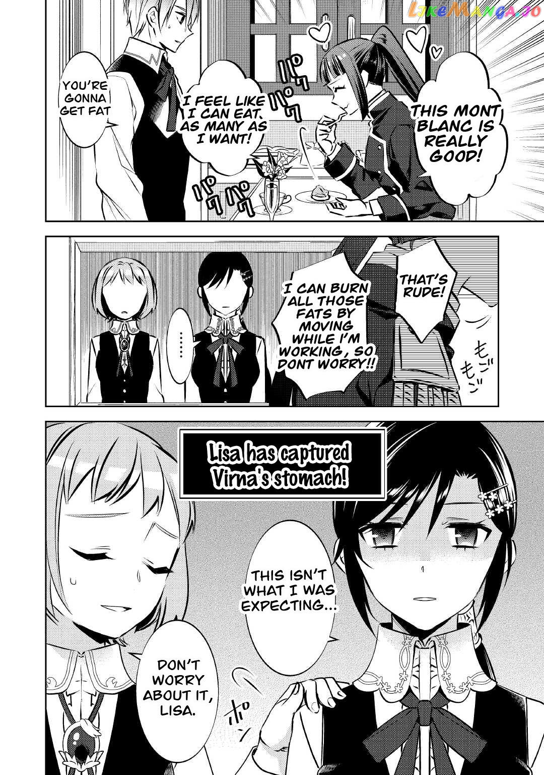 Isekai de Café o Kaiten Shimashita. chapter 72 - page 26