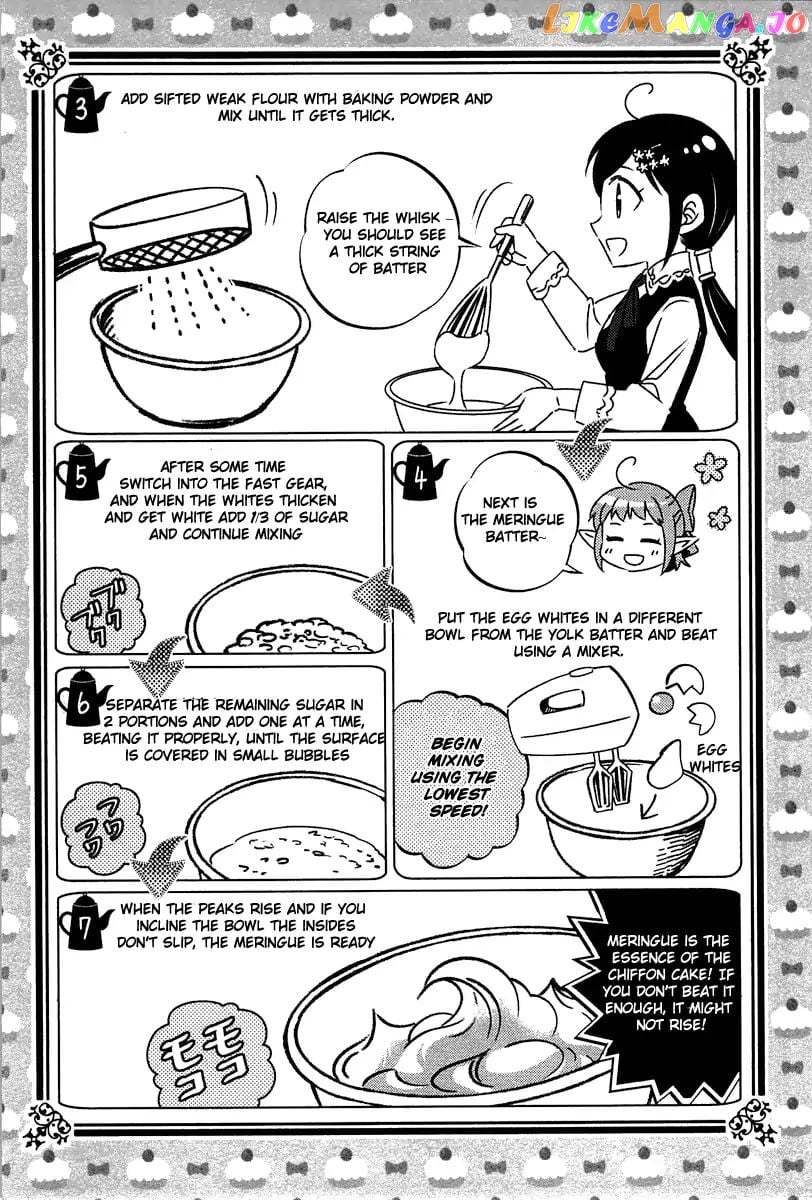 Isekai de Café o Kaiten Shimashita. chapter 14 - page 33