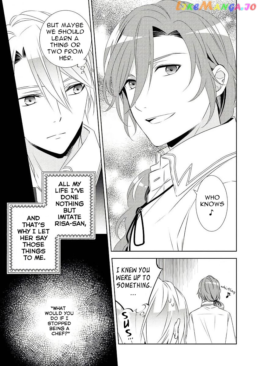 Isekai de Café o Kaiten Shimashita. chapter 29 - page 26