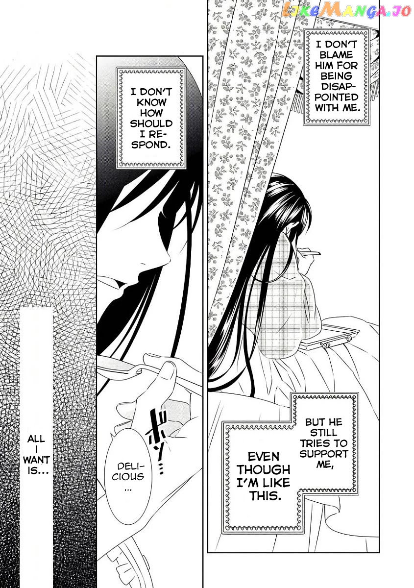 Isekai de Café o Kaiten Shimashita. chapter 29 - page 8