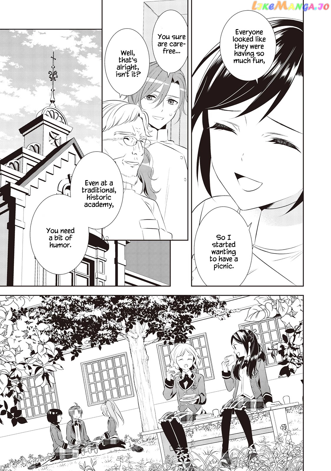 Isekai de Café o Kaiten Shimashita. chapter 45 - page 26