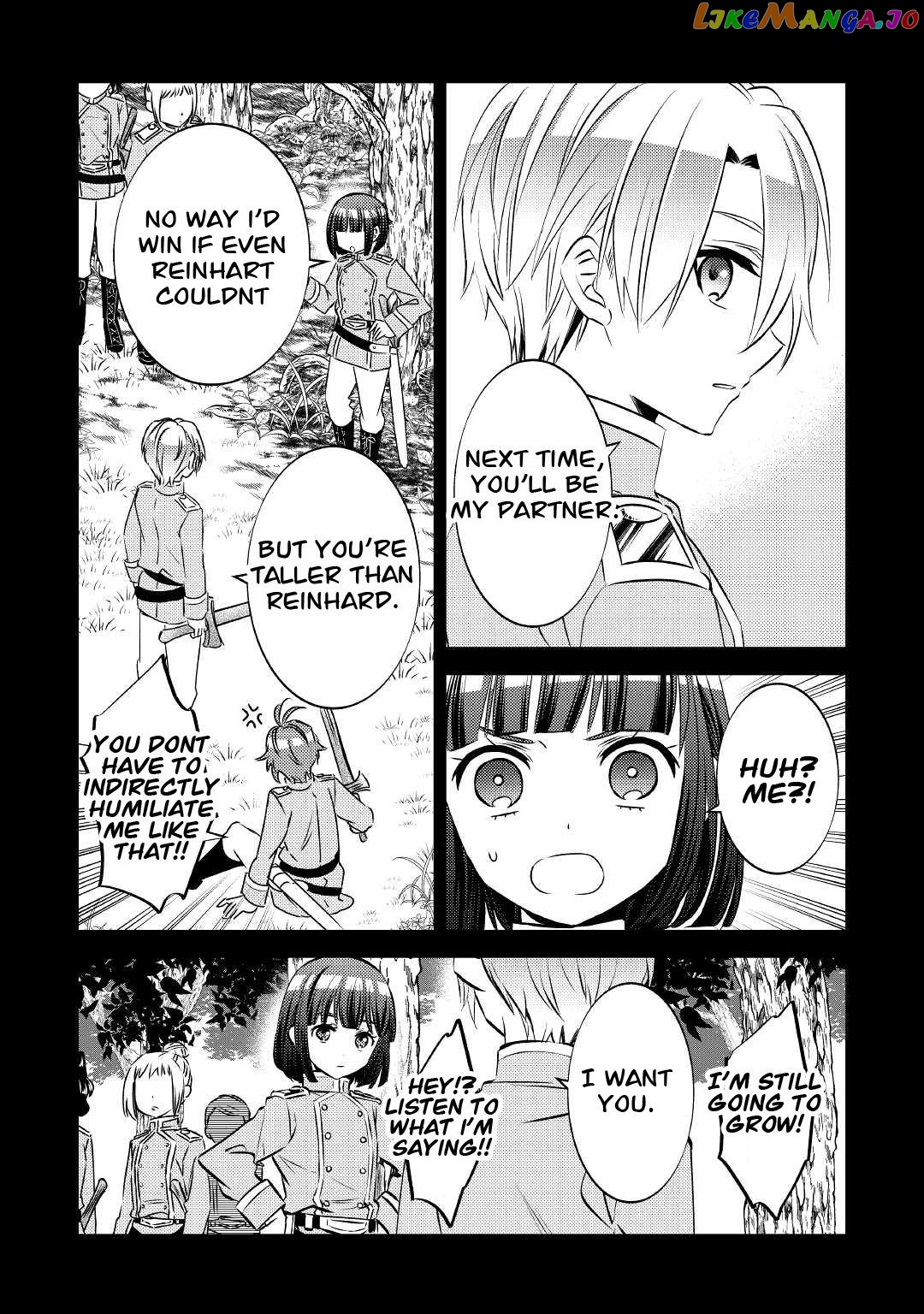 Isekai de Café o Kaiten Shimashita. chapter 73 - page 12