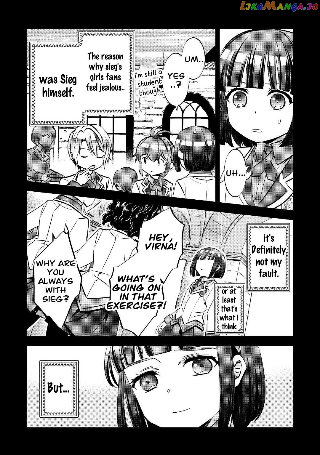 Isekai de Café o Kaiten Shimashita. chapter 73 - page 16