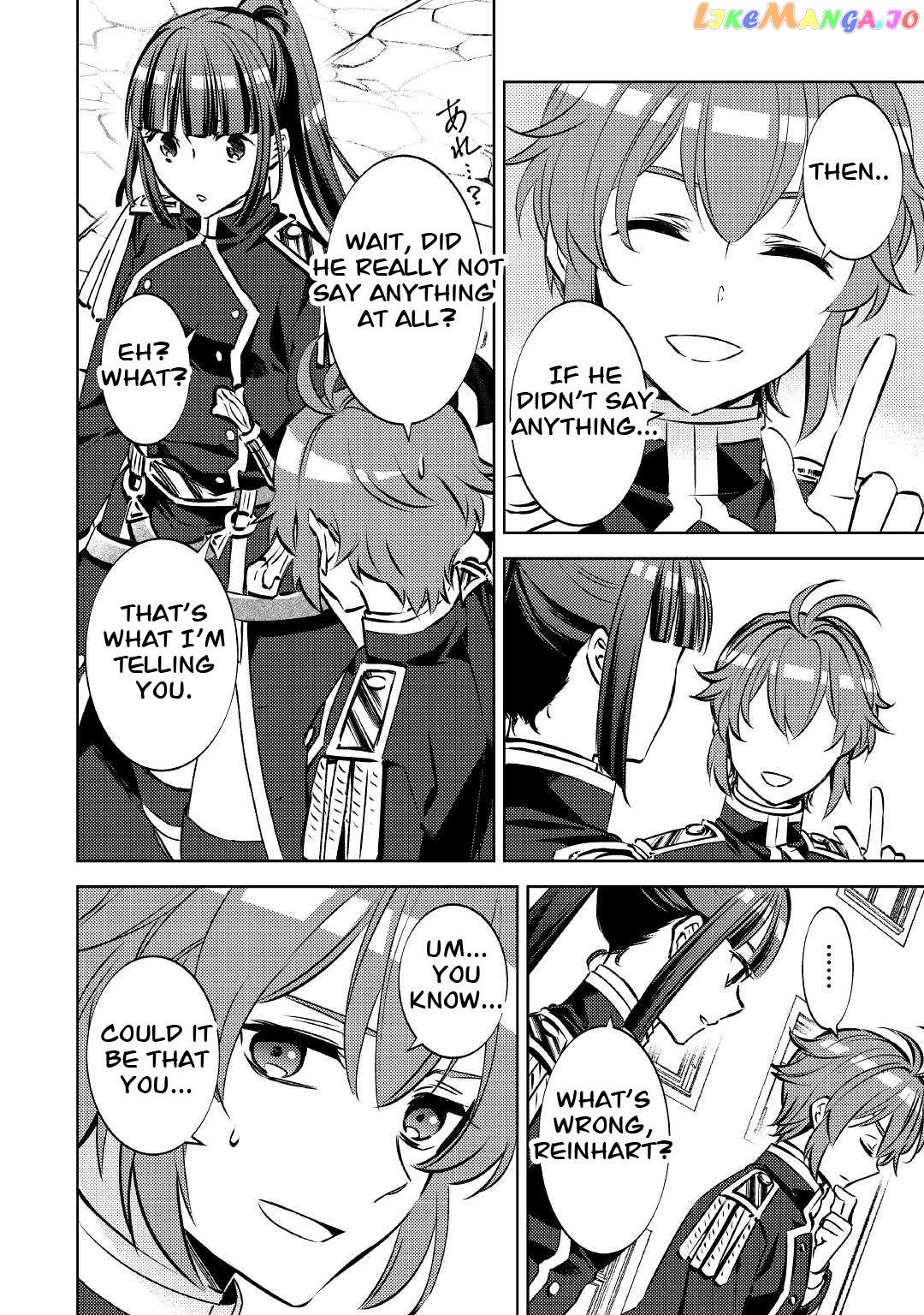Isekai de Café o Kaiten Shimashita. chapter 73 - page 4