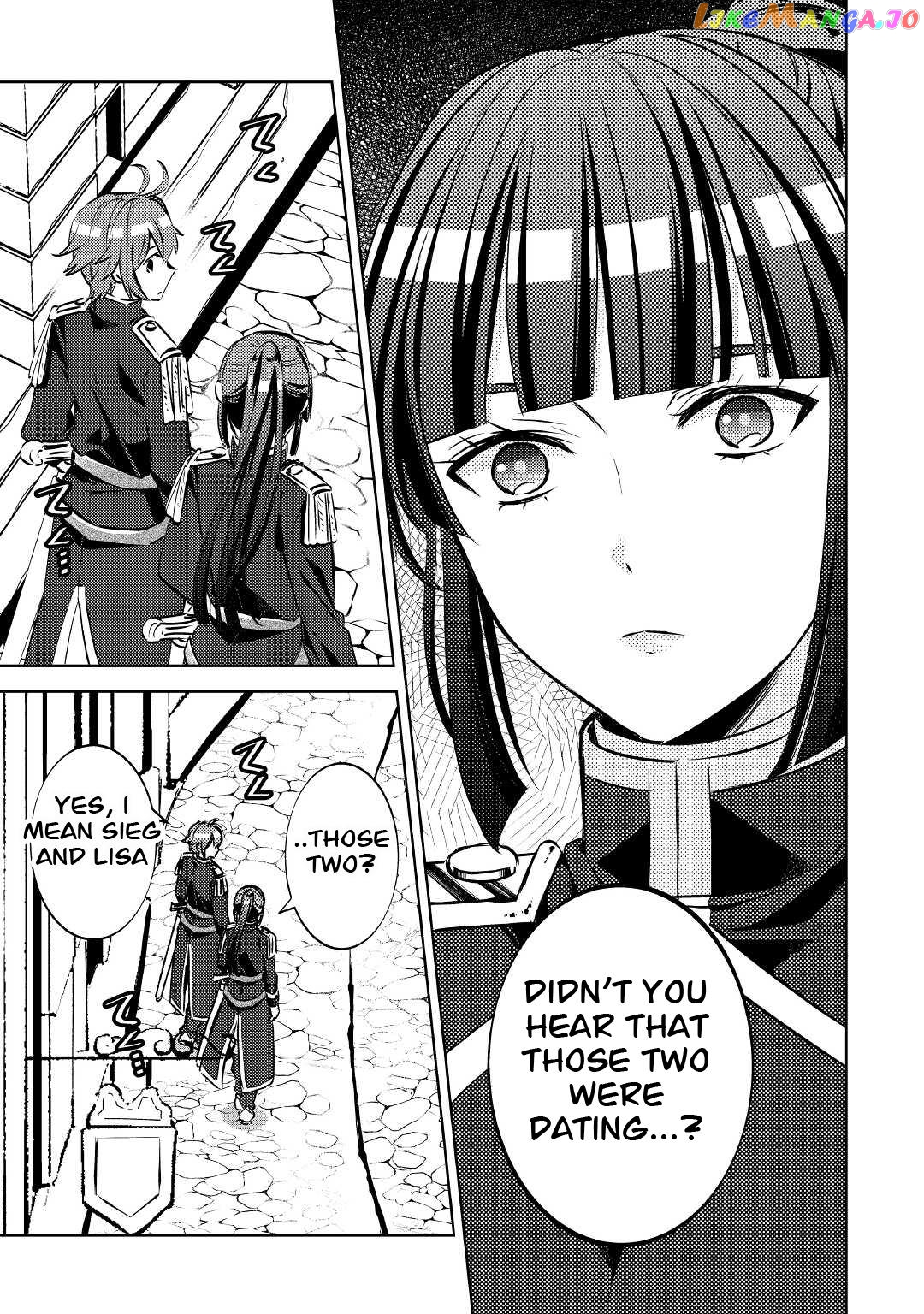 Isekai de Café o Kaiten Shimashita. chapter 73 - page 5