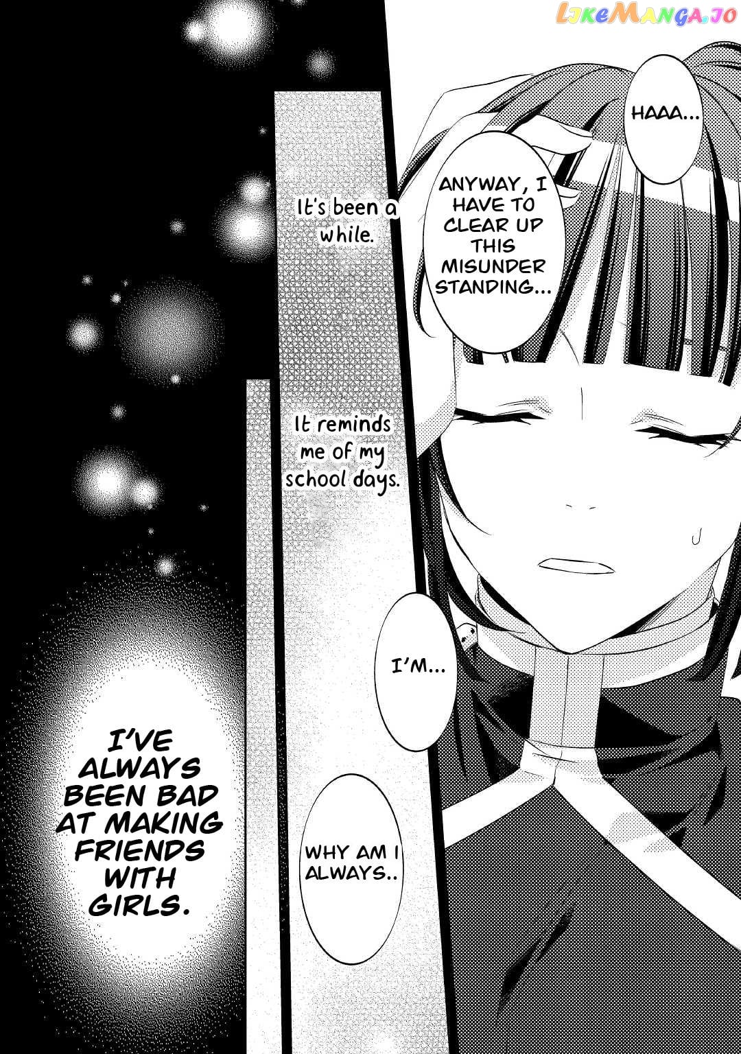 Isekai de Café o Kaiten Shimashita. chapter 73 - page 8