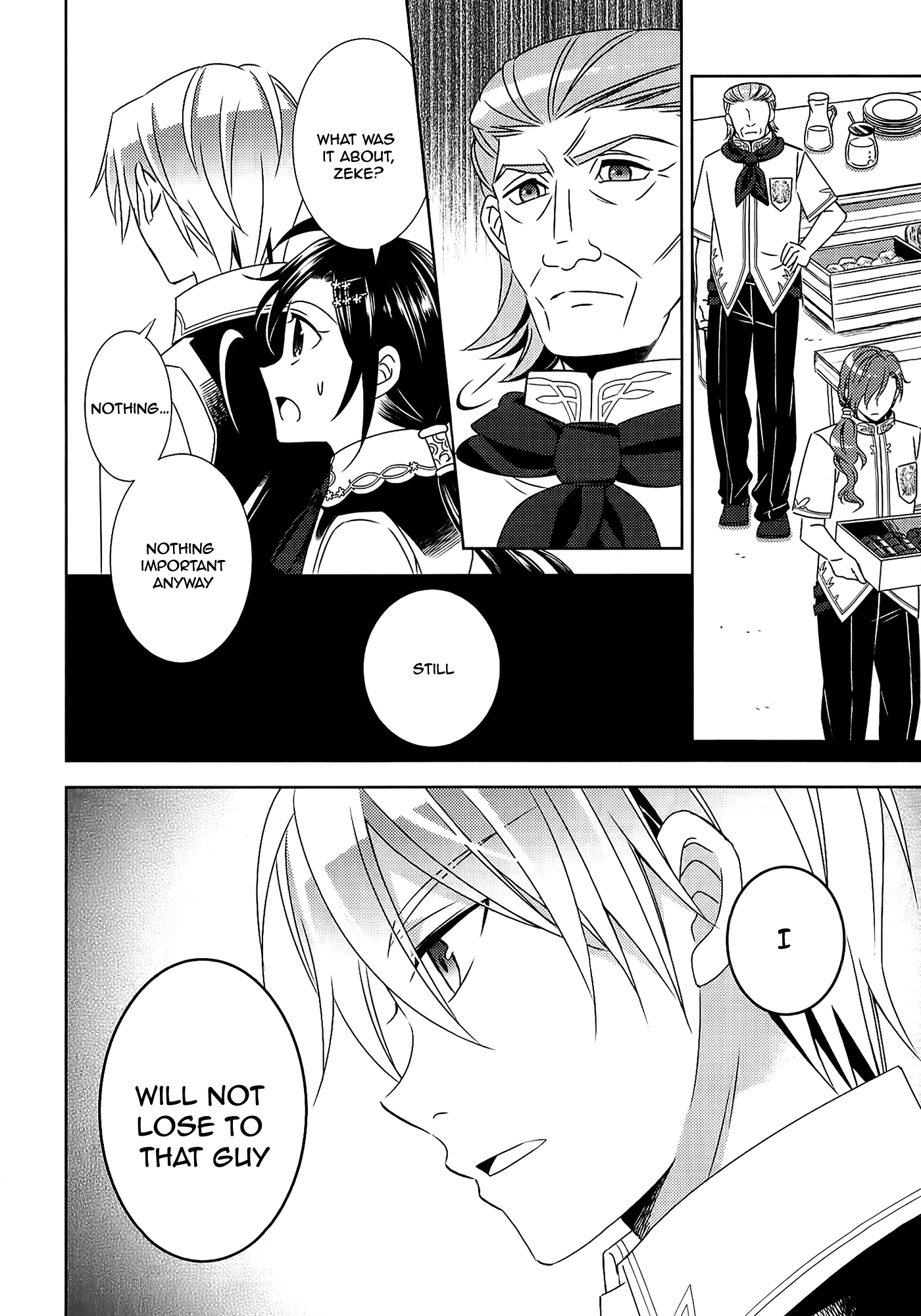 Isekai de Café o Kaiten Shimashita. chapter 15 - page 25