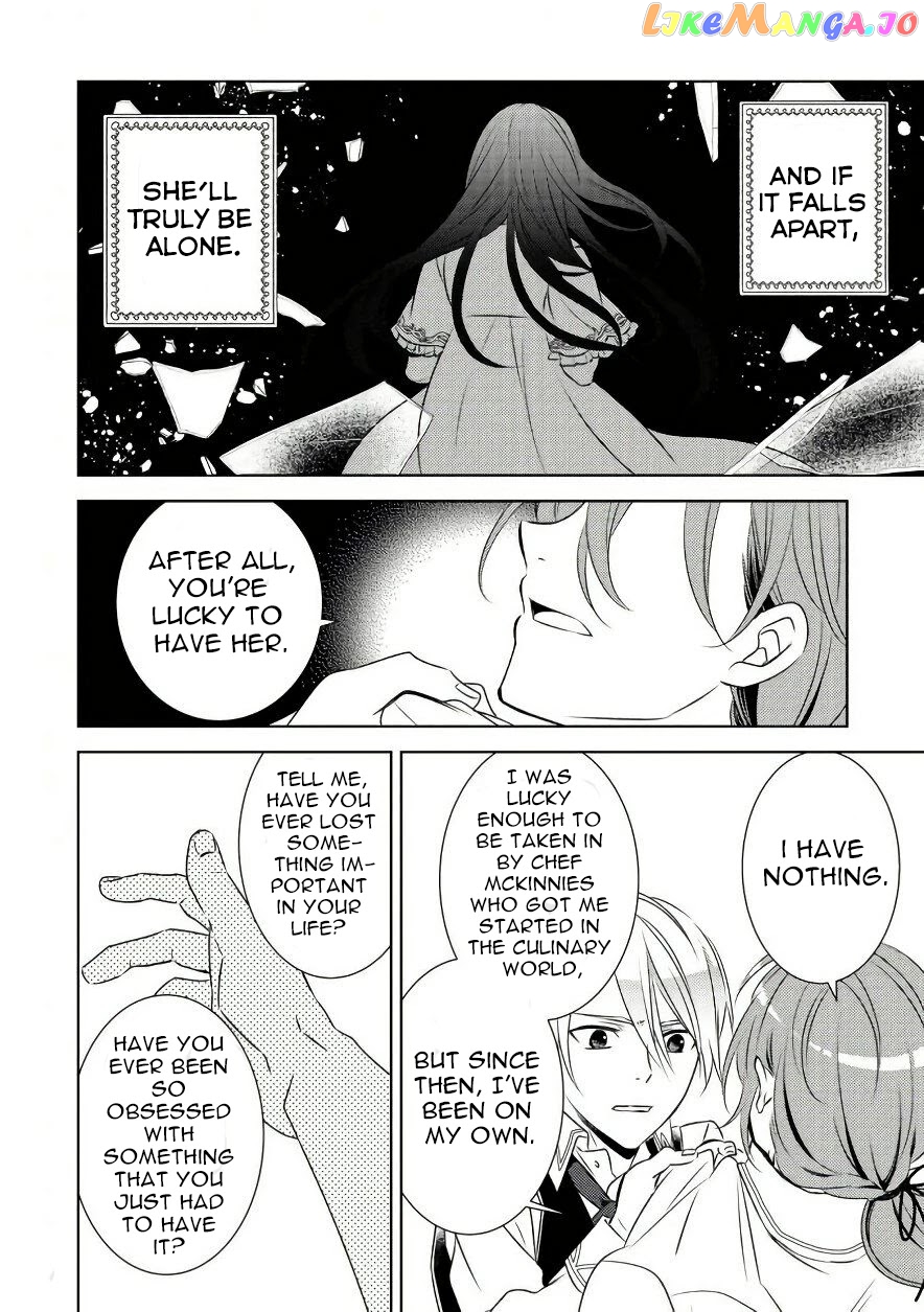 Isekai de Café o Kaiten Shimashita. chapter 30 - page 24