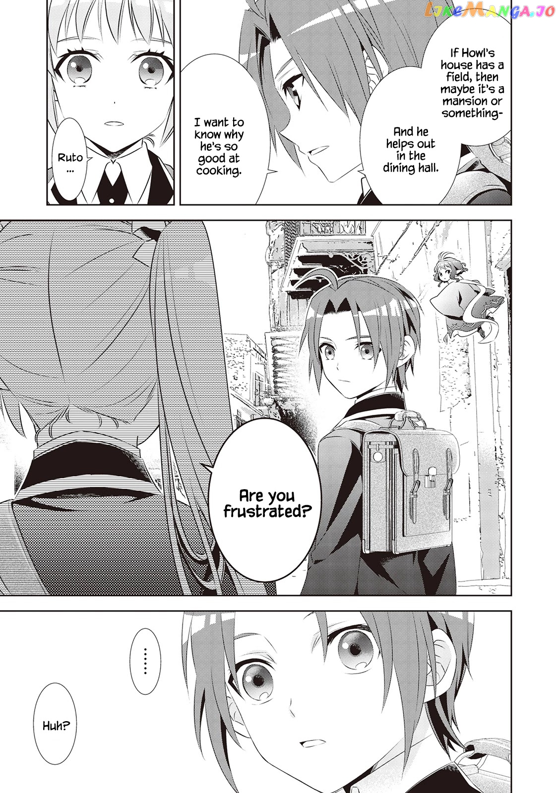 Isekai de Café o Kaiten Shimashita. chapter 46 - page 26