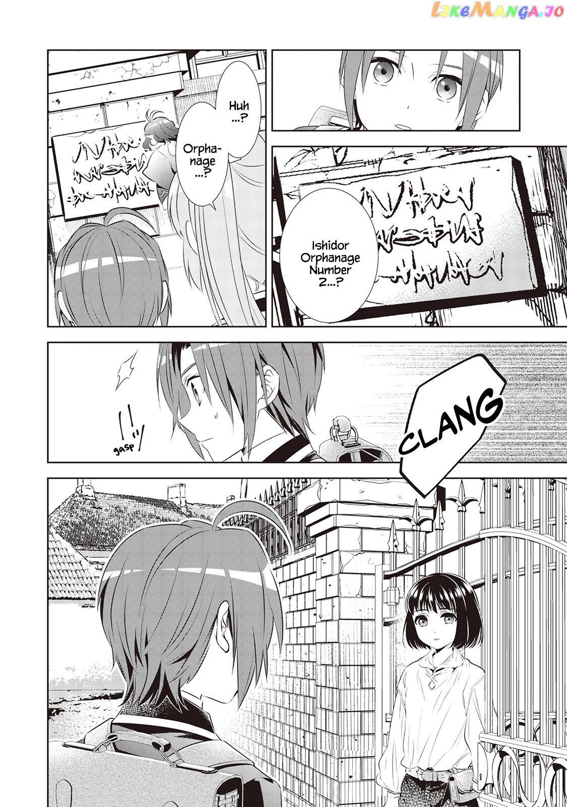 Isekai de Café o Kaiten Shimashita. chapter 46 - page 29