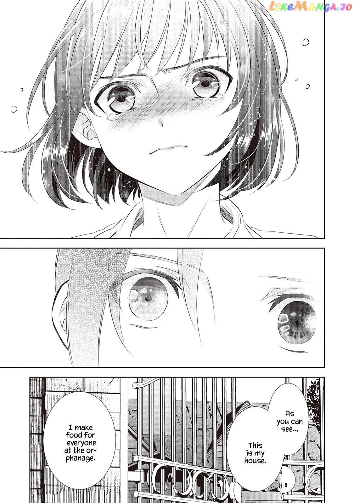 Isekai de Café o Kaiten Shimashita. chapter 46 - page 32