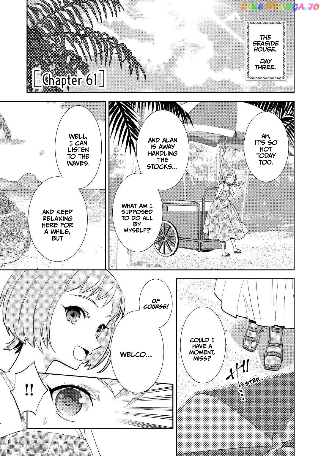 Isekai de Café o Kaiten Shimashita. chapter 61 - page 1